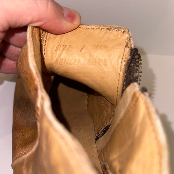 BedStu women’s leather heels. Size 7. - Picture 8 of 8